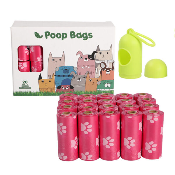 Dog Poop Bag Dog Poop Bag Poop Bag Pet Supplies - Image 8