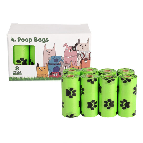 Dog Poop Bag Dog Poop Bag Poop Bag Pet Supplies - Image 5