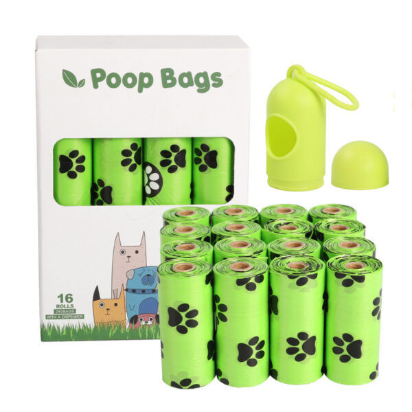 Dog Poop Bag Dog Poop Bag Poop Bag Pet Supplies - Image 6