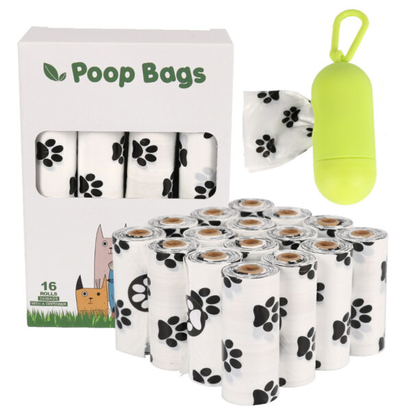 Dog Poop Bag Dog Poop Bag Poop Bag Pet Supplies - Image 10