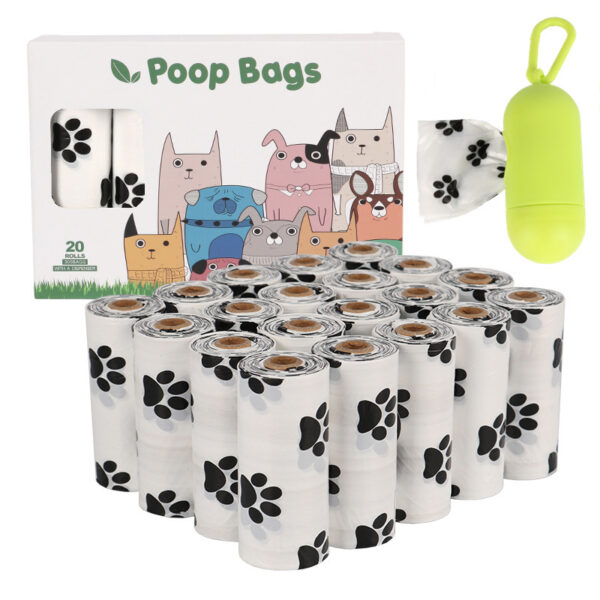 Dog Poop Bag Dog Poop Bag Poop Bag Pet Supplies - Image 2