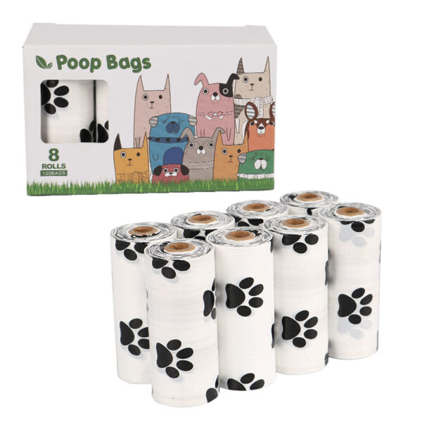 Dog Poop Bag Dog Poop Bag Poop Bag Pet Supplies - Image 3